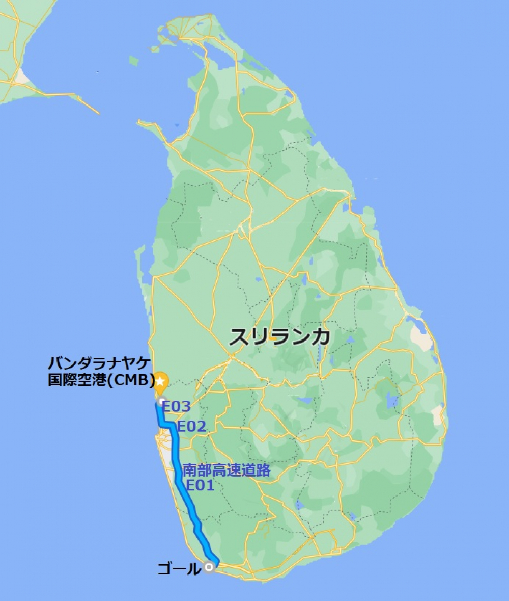 道路マップ